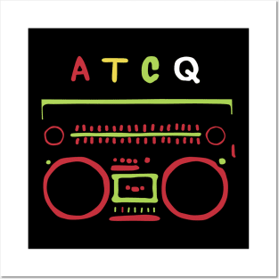 atcq Posters and Art